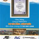 Tan Cang Icd Strives To Be Losgistic Supplier 3pl After Achieved Iso 9001