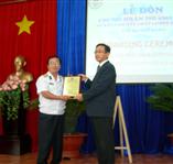 Tan Cang ICD Strives To Be Losgistic Supplier 3PL After Achieved ISO 9001