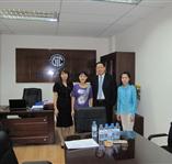 Surveillance Audit At GIC Vietnam