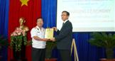 Tan Cang Icd Strives To Be Losgistic Supplier 3pl After Achieved Iso 9001