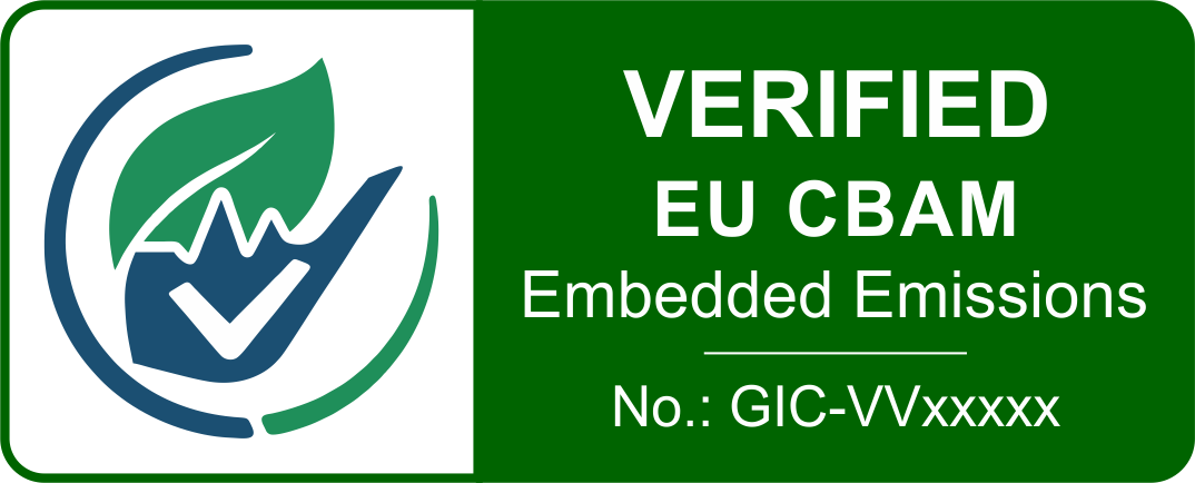 CBAM embedded emissions verification