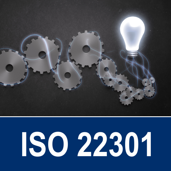 ISO 22301