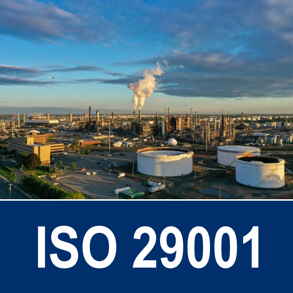 ISO 29001