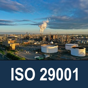 ISO 29001:2020