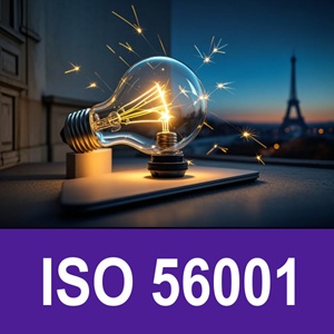 ISO 56001:2024